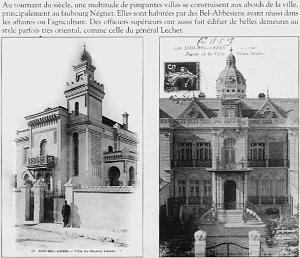 SBA VILLA LECLERC